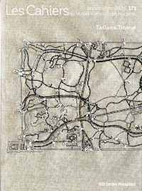 Cahiers du MNAM 171: Tatiana Trouvé
