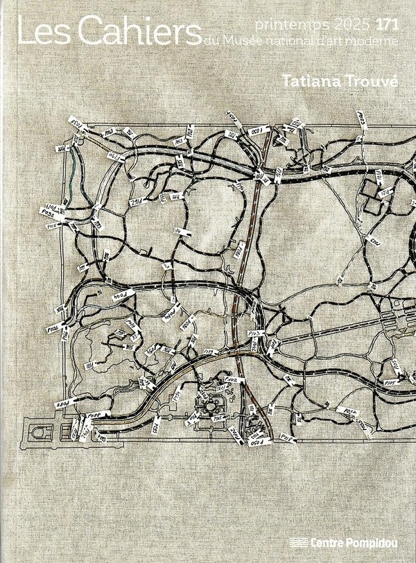 Cahiers du MNAM 171: Tatiana Trouvé