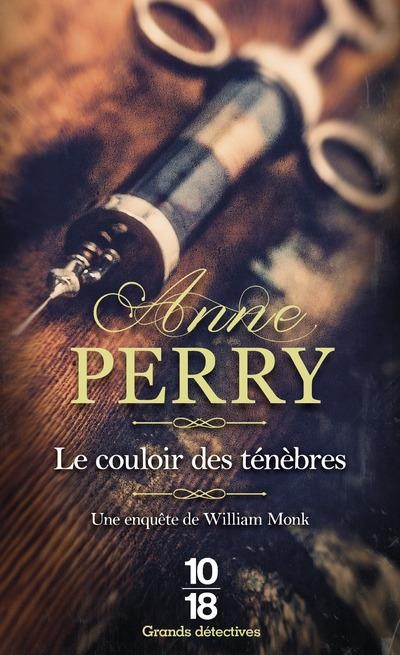 Le couloir des ténèbres (poche)