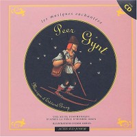 Peer Gynt (1CD audio)