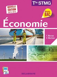 Economie Tle STMG élève 2015