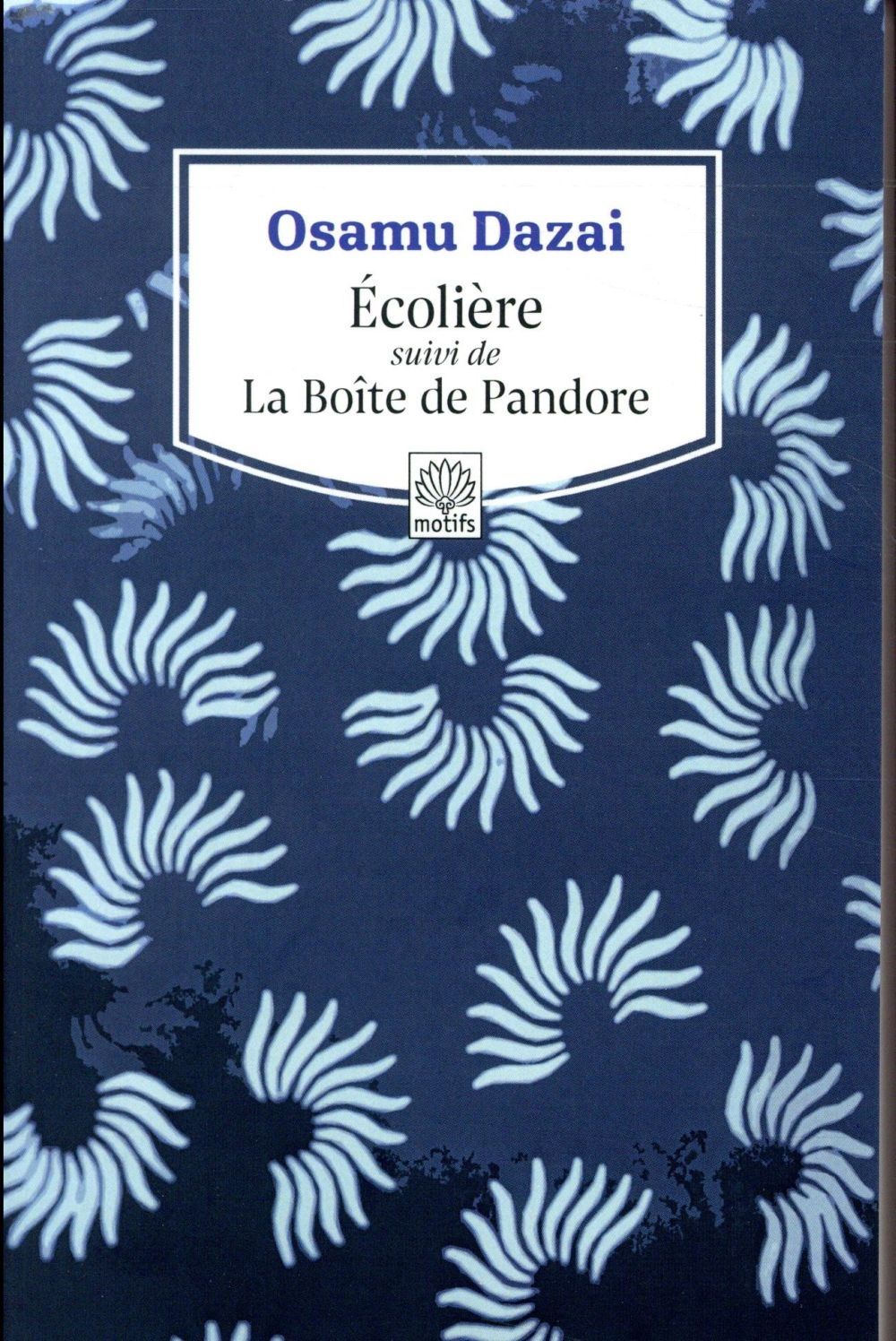 Écolière suivi de La Boîte de Pandore