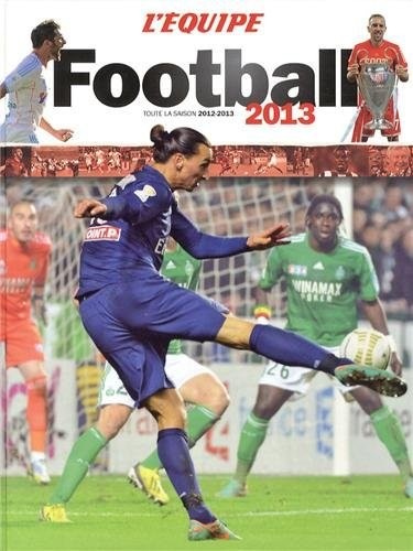 L'Equipe Football 2013