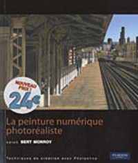 Peinture numérique photoréaliste avec photoshop