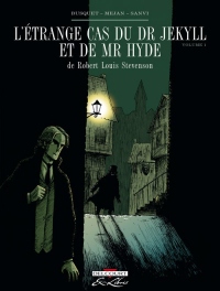 Etrange cas Dr Jekyll et Hyde, Stevenson 01