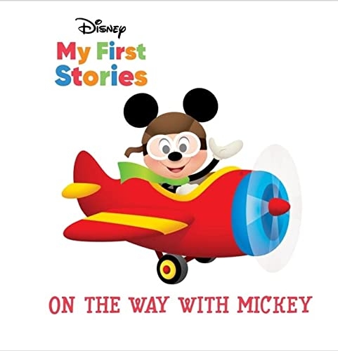 Disney My First Stories: On the Way with Mickey