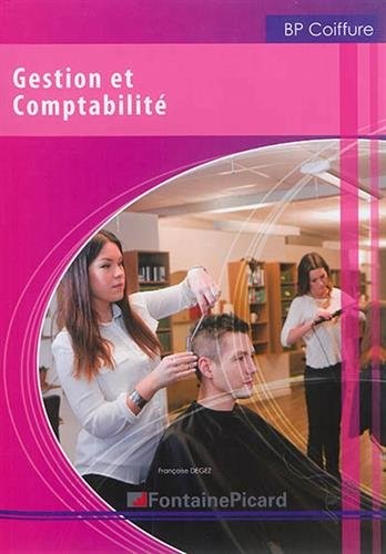 Gestion et comptabilité BP Coiffure