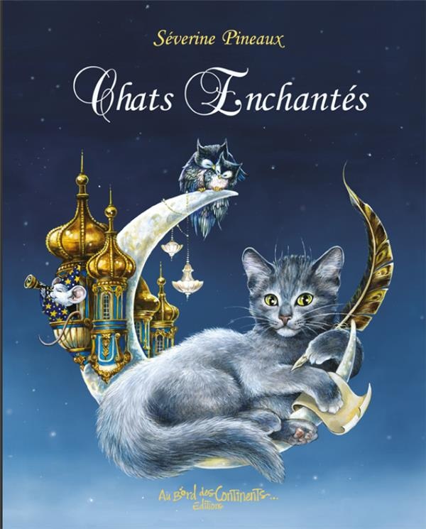 Chats enchantés