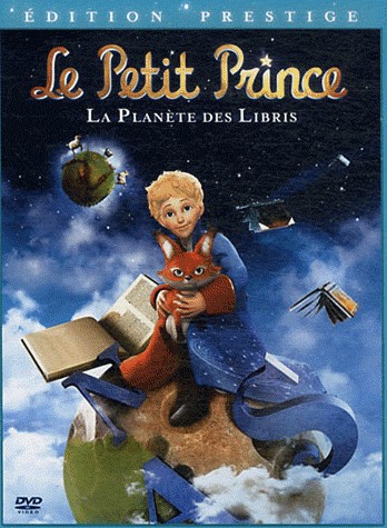 Le Petit Prince : La Planète des Libris