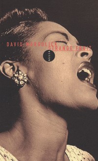 Strange fruit : La biographie d'une chanson