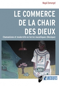 Le commerce de la chair des dieux: Chamanisme et modernité en terres mazatèques (Mexique)