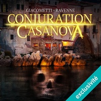 Conjuration Casanova: Antoine Marcas 2