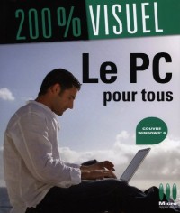 200% VISU£LE PC POUR TOUS - WINDOWS 8