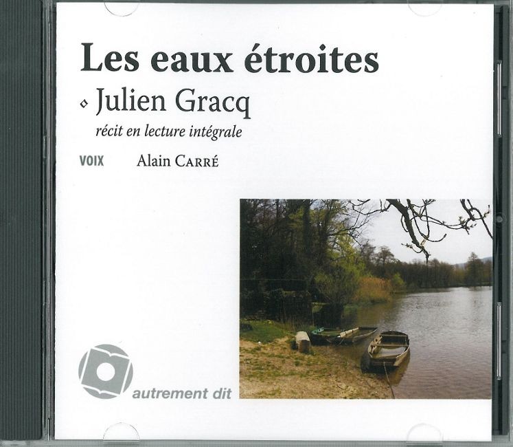 Les eaux étroites