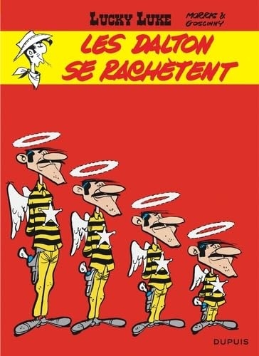Lucky Luke - Tome 26 - Les Dalton se rachètent / Edition spéciale (Indispensables 2024)