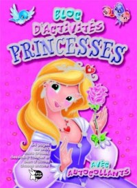 Princesses Tome 2 : Bloc d'activités
