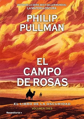 El campo de rosas (El libro de la oscuridad 3)