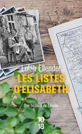 Les listes d'Elisabeth