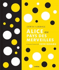 Alice au Pays des Merveilles à travers l'oeuvre de Yayoi Kusama