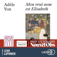 Mon vrai nom est Elisabeth