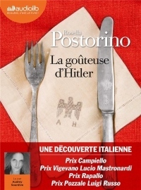 La Goûteuse d'Hitler: Livre audio 1 CD MP3