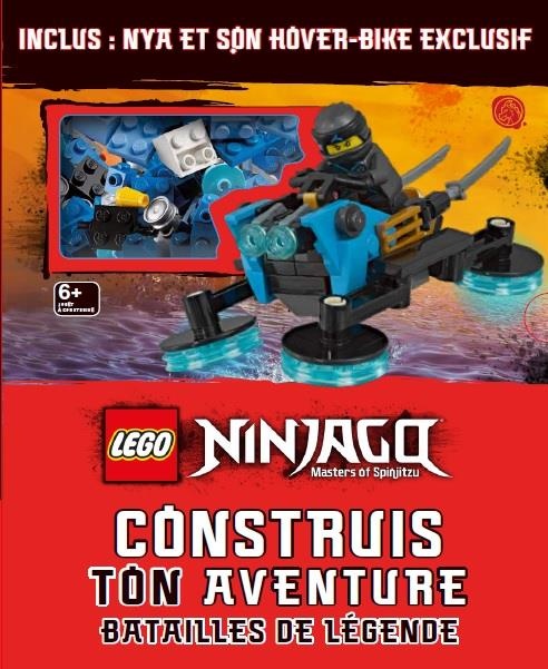 Construis ton aventure Lego Ninjago 2