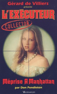 L'Executeur collector 29 : Méprise à Manhattan