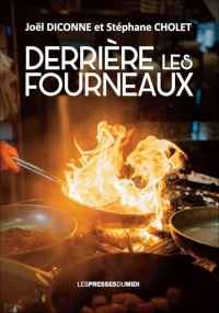 Derrière les fourneaux