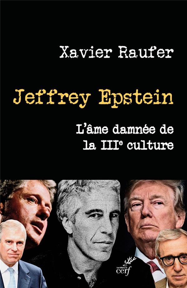 Jeffrey Epstein. L'emprise sur les géants du net et leur propagande