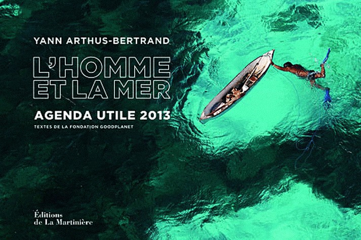 L'homme et la mer : Agenda utile 2013