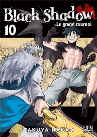 Black Shadow T10: Le grand tournoi