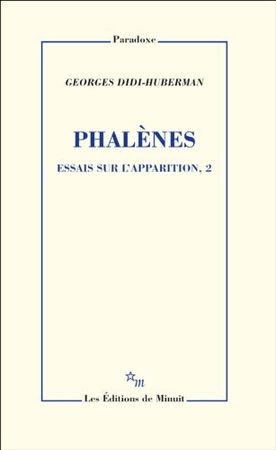 Essais sur l'apparition : Tome 2, Phalènes