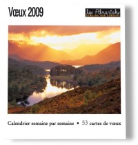 Carte de Voeux 2009