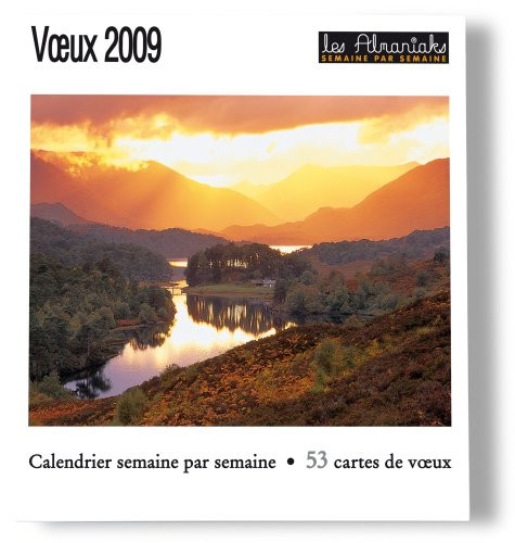 Carte de Voeux 2009