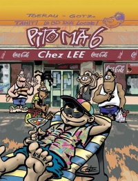 Pito Ma, Tome 6 : Chez Lee