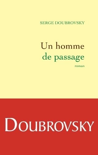 Un homme de passage