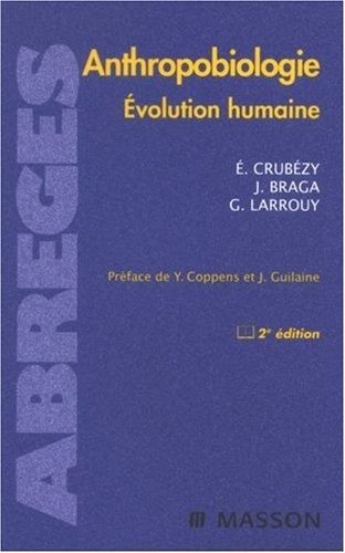 Anthropobiologie - Evolution humaine