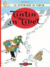 Le avventure di Tintin. Tintin in Tibet