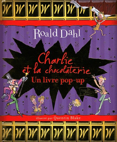 Charlie et la chocolaterie