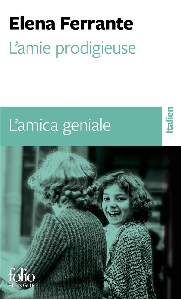 L'amie prodigieuse / L'amica geniale