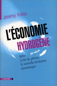 L'économie hydrogène