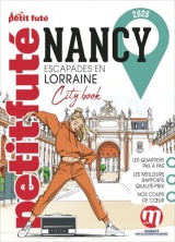 Guide Nancy 2026 Petit Futé