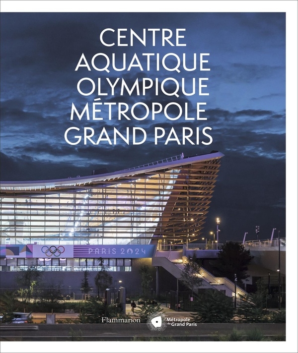 CENTRE AQUATIQUE OLYMPIQUE (VERSION ANGLAISE)