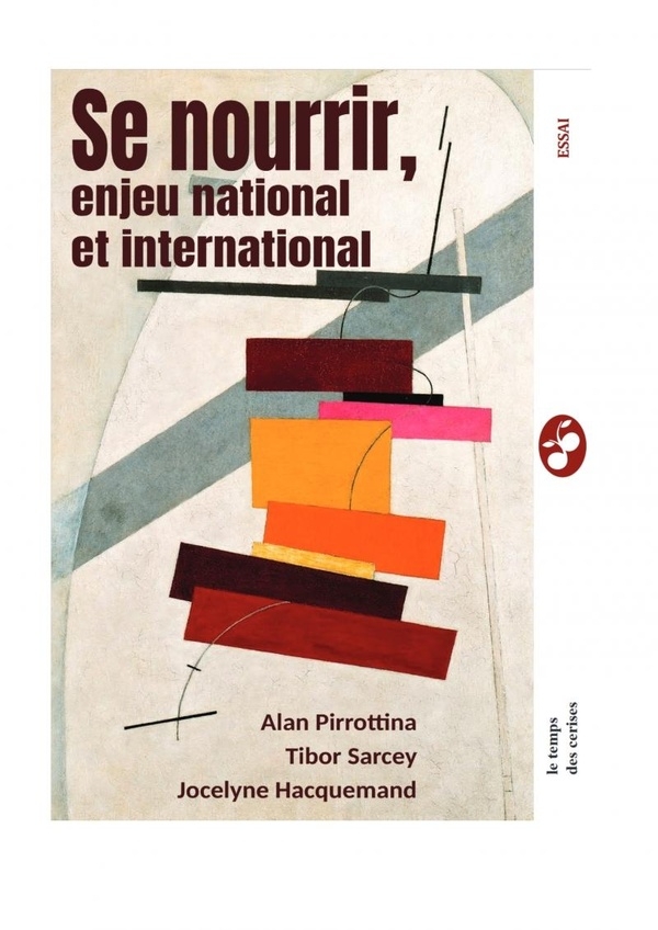 Se nourrir, enjeu national et international