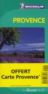 Guide Vert Provence