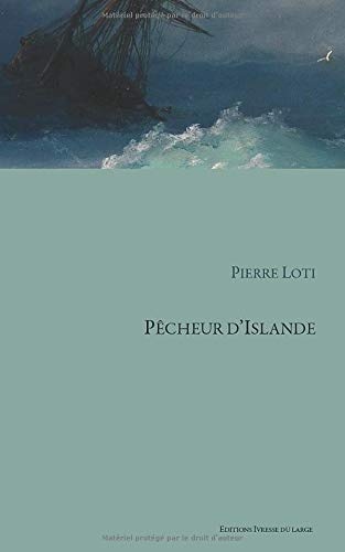 Pêcheur d'Islande [9798623286079]