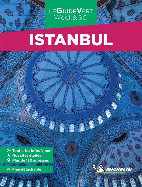 Guide Vert Week&GO Istanbul