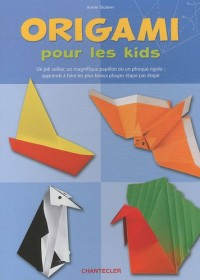 Origami pour les kids