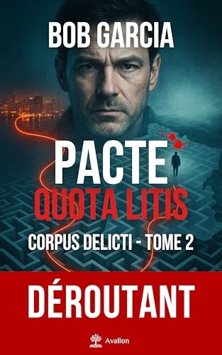 Corpus Delicti: Tome 2, Pacte Quota Litis