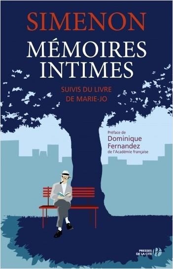 Mémoires intimes suivis de Marie-Jo